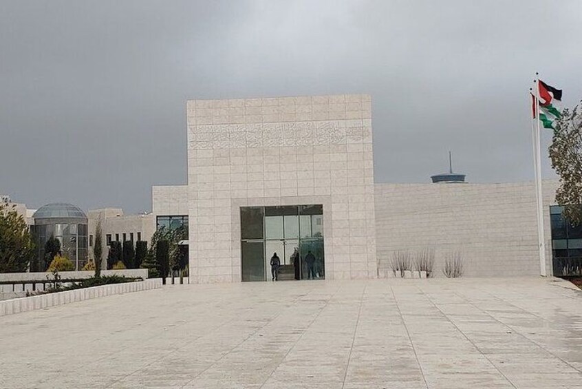 Arafat's Tomb 4