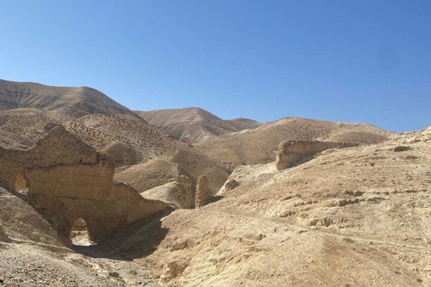 Ramallah & Jericho Full-Day Guided Tour from Jerusalem 2