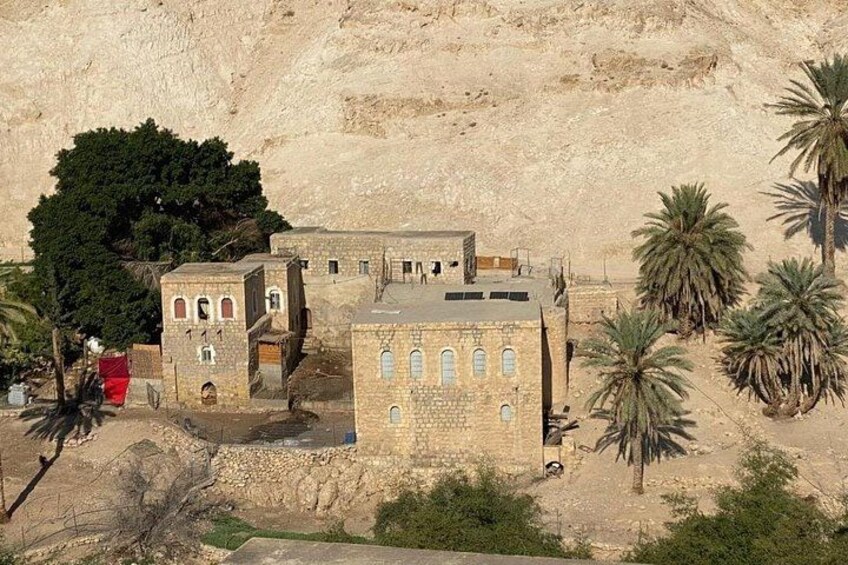 Ramallah & Jericho Full-Day Guided Tour from Jerusalem 4
