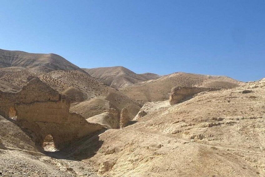 Ramallah & Jericho Full-Day Guided Tour from Jerusalem 2