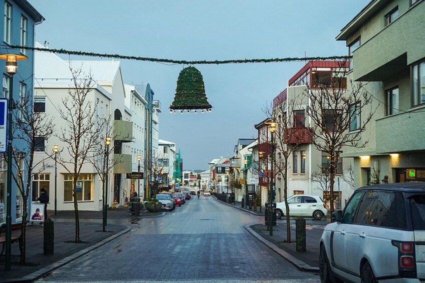 Reykjavik downtown 4