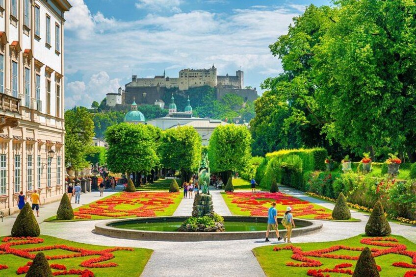 Skip-the-line Hohensalzburg Fortress Private Tour and Ticket 2