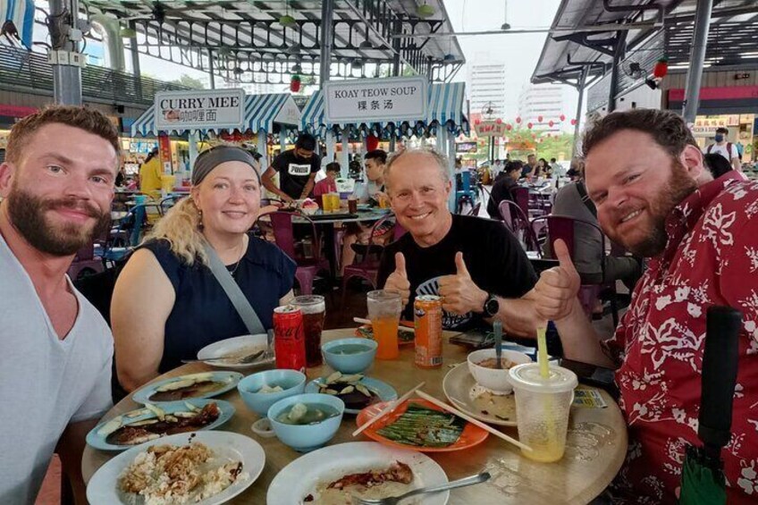 Penang: Evening Walking Foods Tour