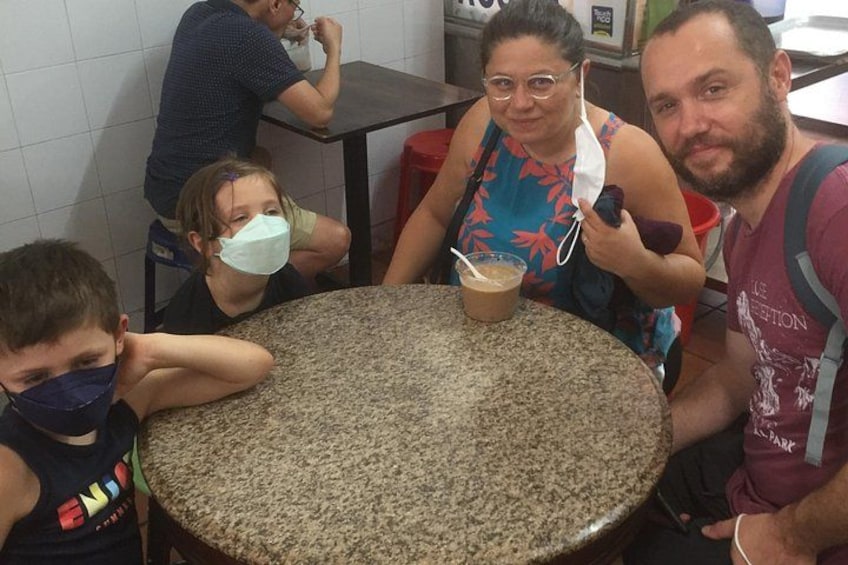 Penang: Afternoon Walking Foods Tour 4