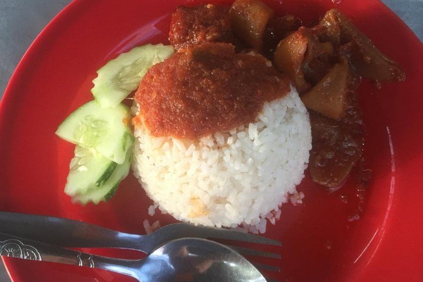 Penang: Afternoon Walking Foods Tour 5
