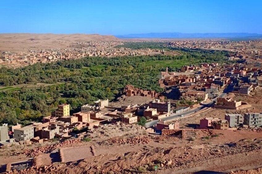 3 Days Desert Group Tour to Marrakech from Fes with Night in Erg Chebbi 4