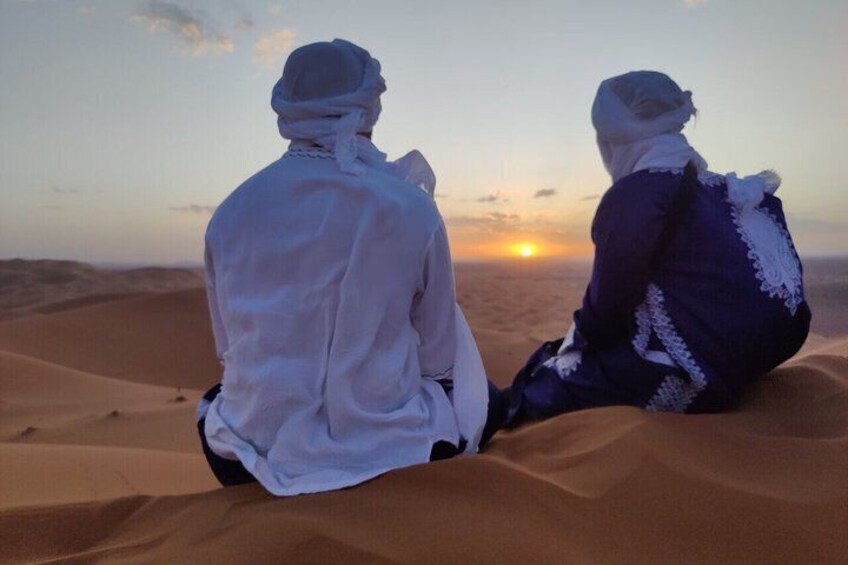 3 Days Desert Tour Fes to Marrakech with 2 Nights in Merzouga 1