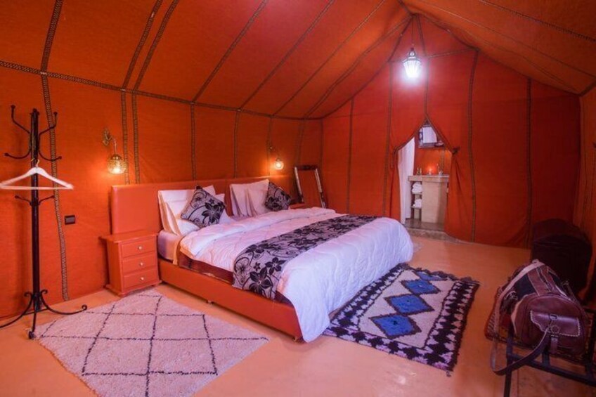 3 Days Desert Tour Fes to Marrakech with 2 Nights in Merzouga 4
