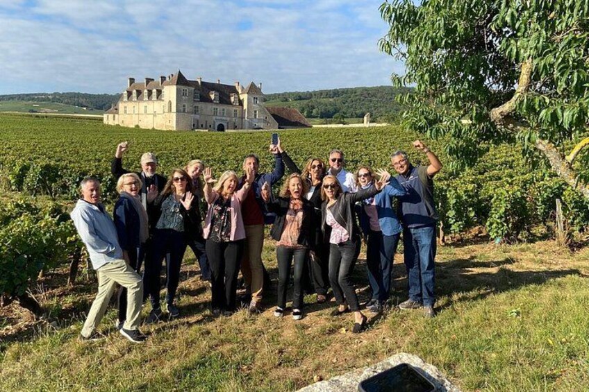 Private tasting - Grands Crus 4
