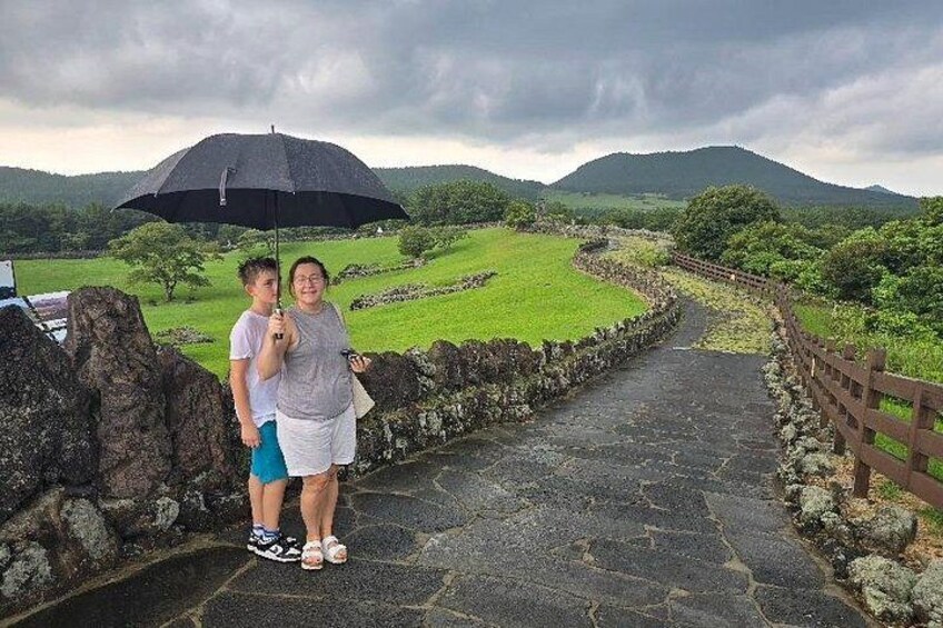 2Days Private tour in jeju island - East/West/South of Jeju 2