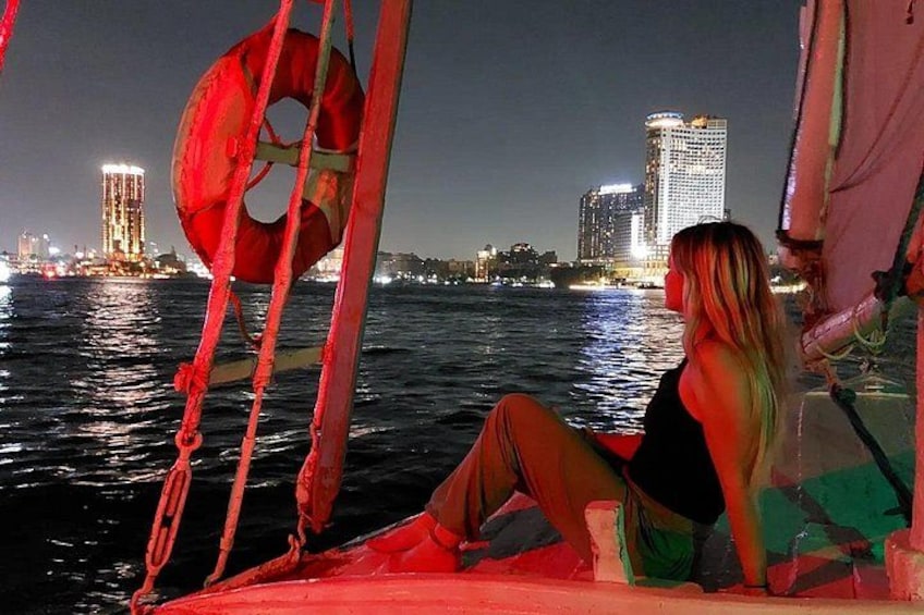 Private sailing boat with its Sailor 3