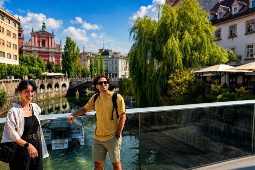 From Zagreb: Ljubljana & Lake Bled Day Trip 1