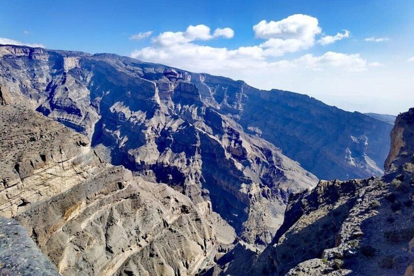 Jebel Shams The Grand Canyon of Oman 2