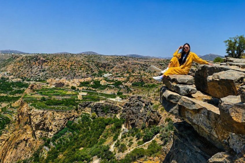 Private Overnight Nizwa & Jebel Akhdar Tour from Muscat 4