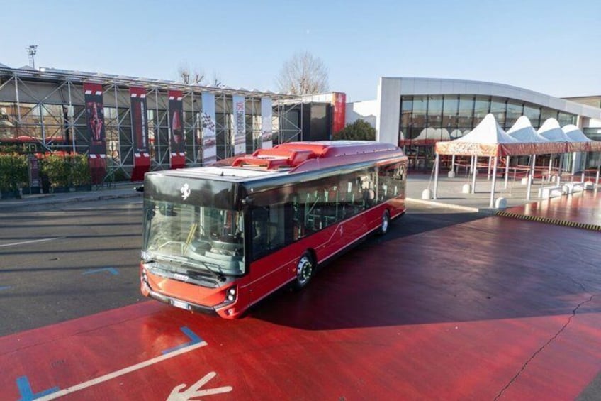 Fiorano Track Tour & Ferrari Museum Entry 2