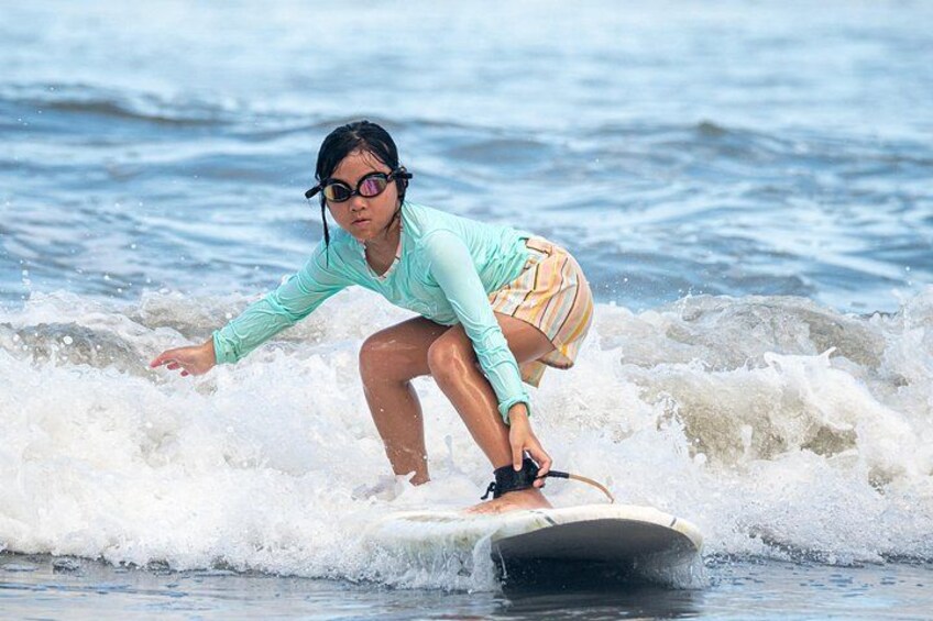 Surf Lesson + Beach day in Jaco Beach! 5