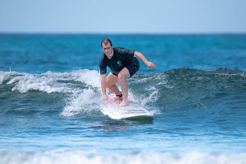 Surf Lesson + Beach day in Jaco Beach! 5