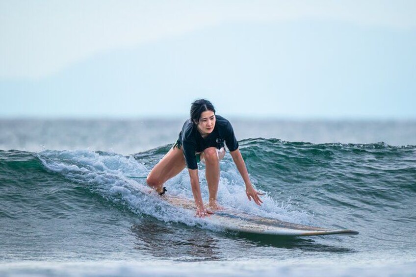 Surf Lesson + Beach day in Jaco Beach! 4