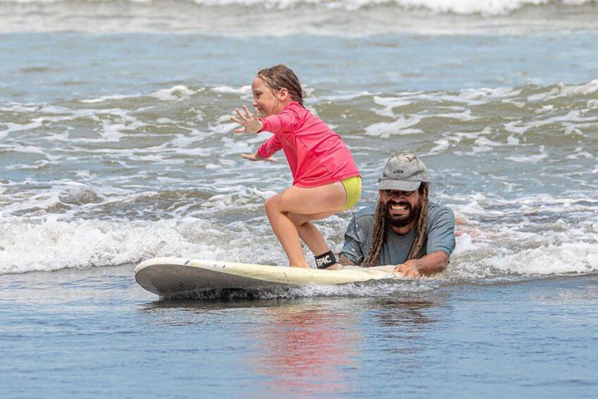 Private lessons are ideal for ENer 100% attention on the child 3