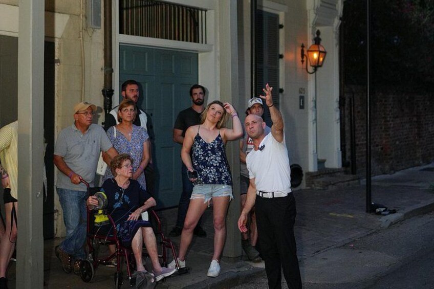 New Orleans Adults-Only True Crime and Ghost Walking Tour 2