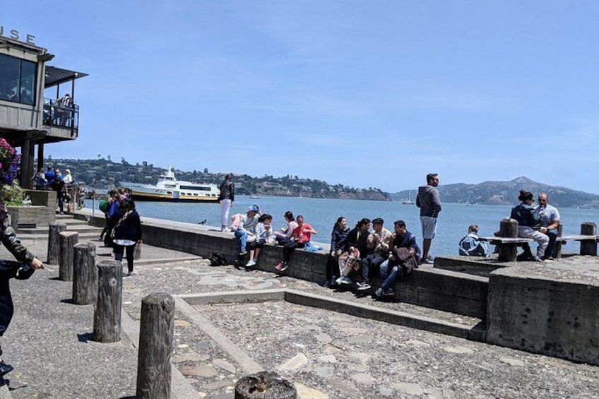 Sausalito waterfront 2