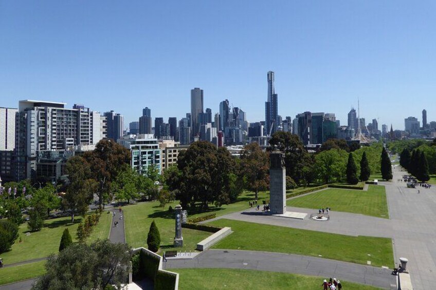 Electric Bike Tour of Melbourne 1