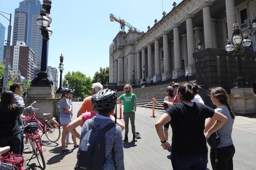 Parliament of Victoria 1