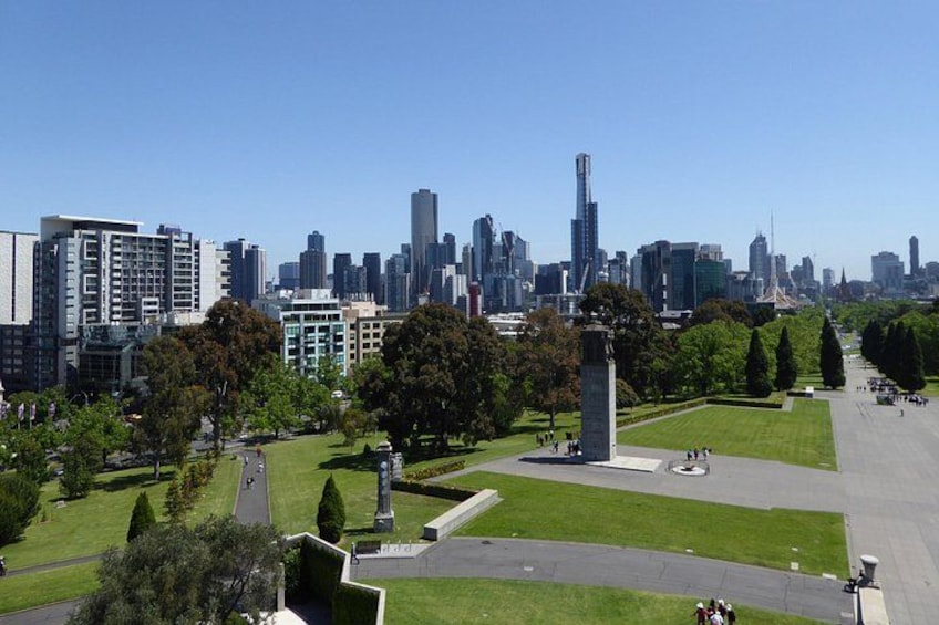 Electric Bike Tour of Melbourne 2