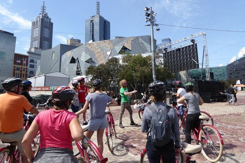 Federation Square 2