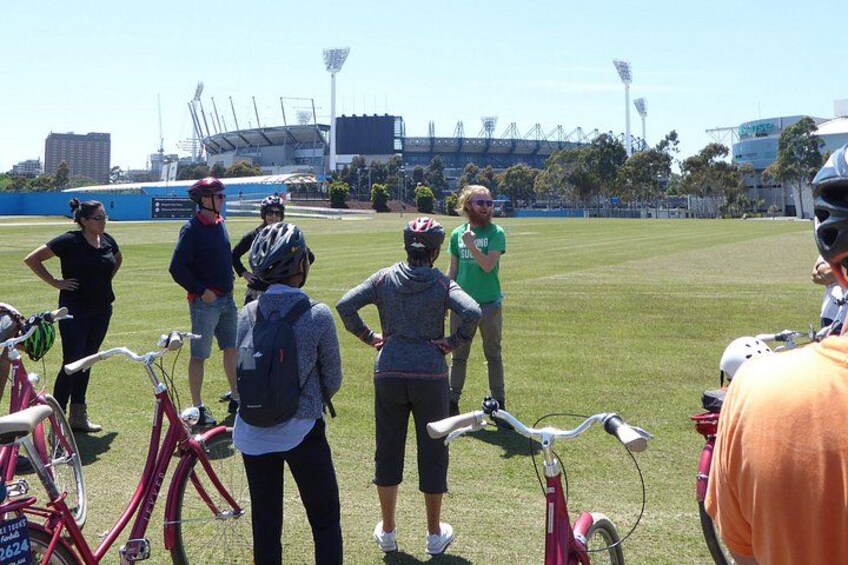 Melbourne Cricket Ground 2