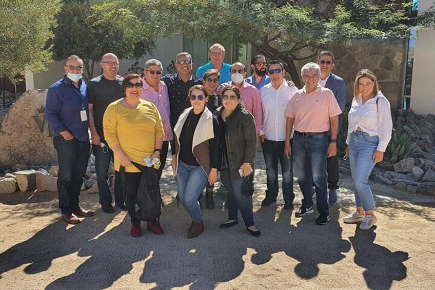 Shared Guadalupe Wine Valley Tour 3