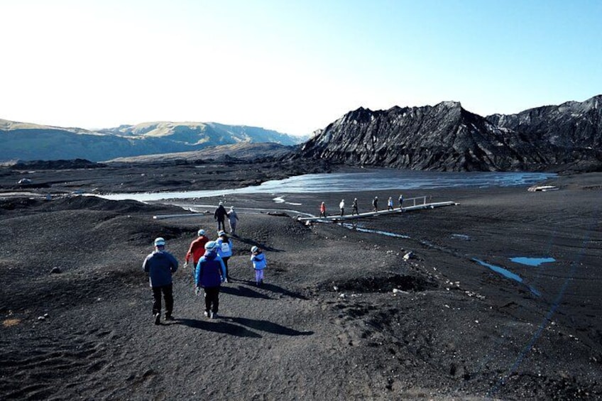 Ice Cave Tour from Vík 2