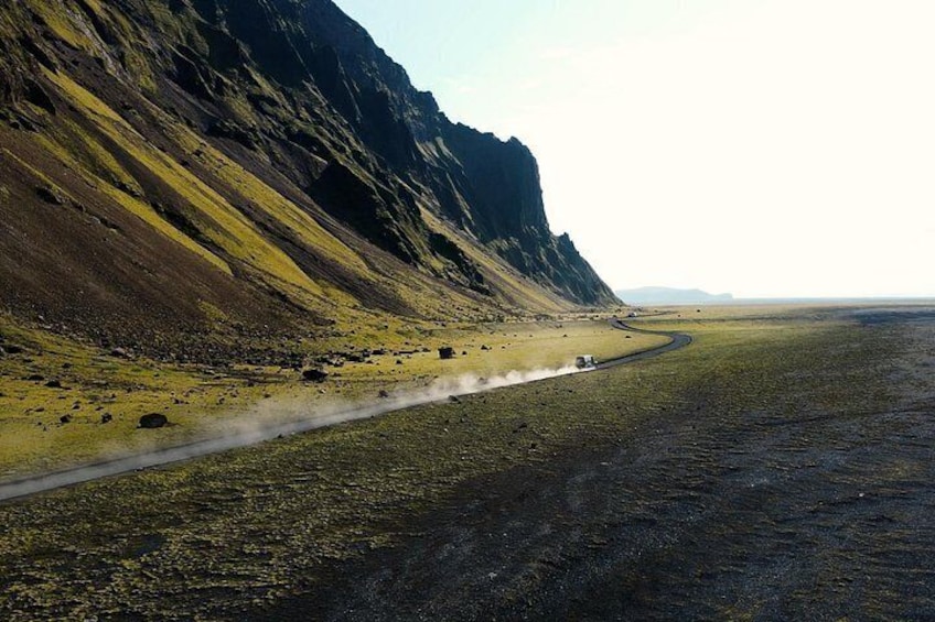 Ice Cave Tour from Vík 2
