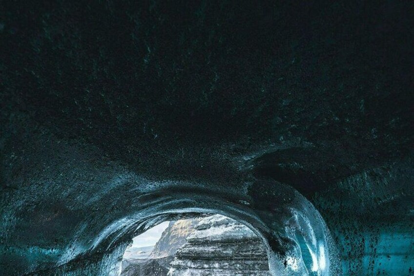 Ice Cave Tour from Vík 4