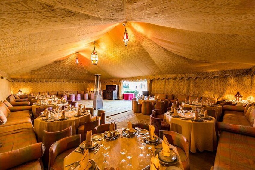 Fantasia Dinner Show & Immersive Experience from Agadir/Taghazout 2
