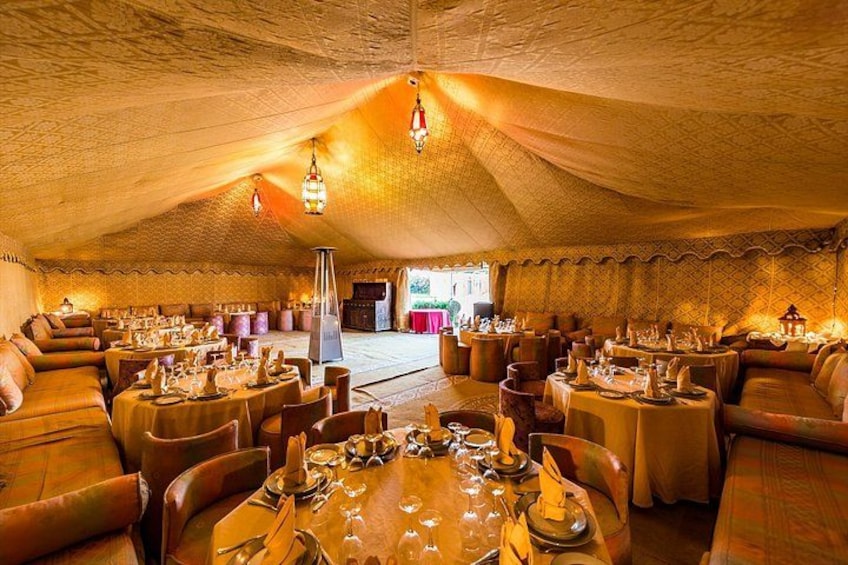 Fantasia Dinner Show & Immersive Experience from Agadir/Taghazout 2