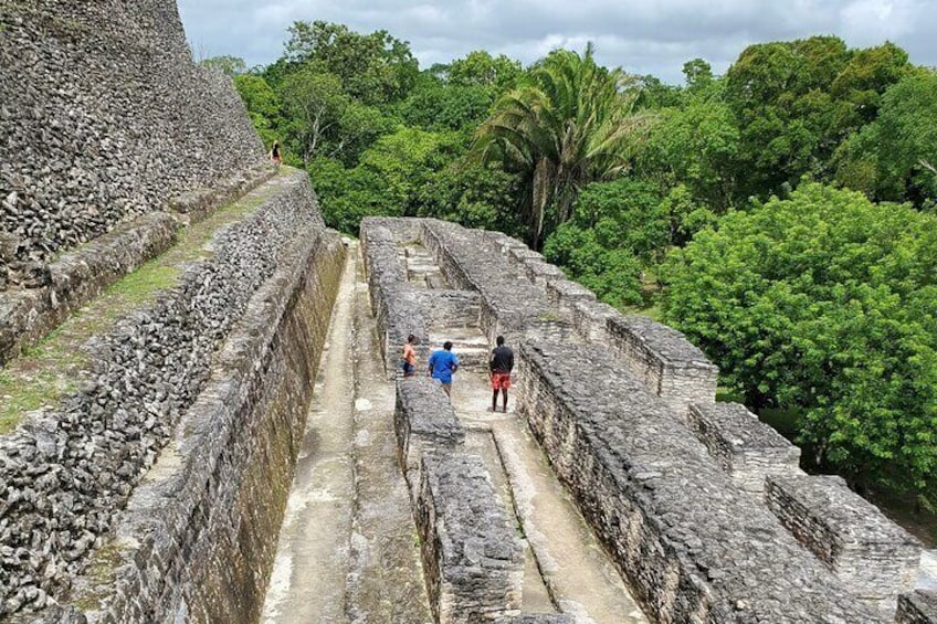 Mayan Ruins and Inland Blue Hole Combo Tour 4