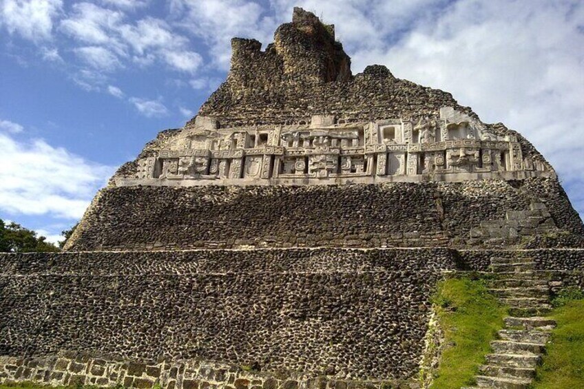 Mayan Ruins and Inland Blue Hole Combo Tour 1
