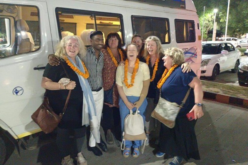 Group Tour of Jaipur 4