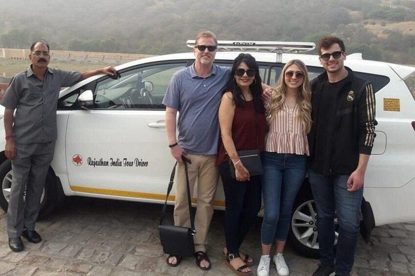 Jaipur Tour with Crysta 3