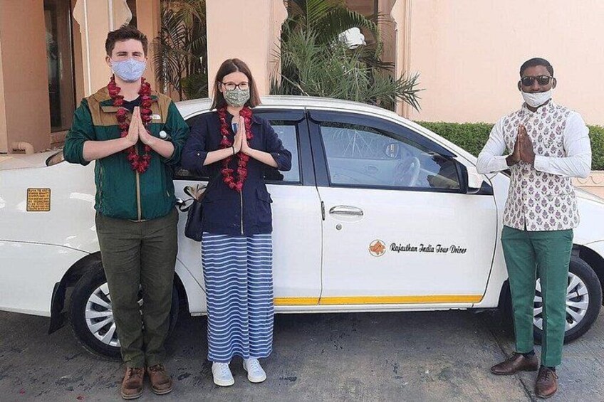 Jaipur Tour by Car 5