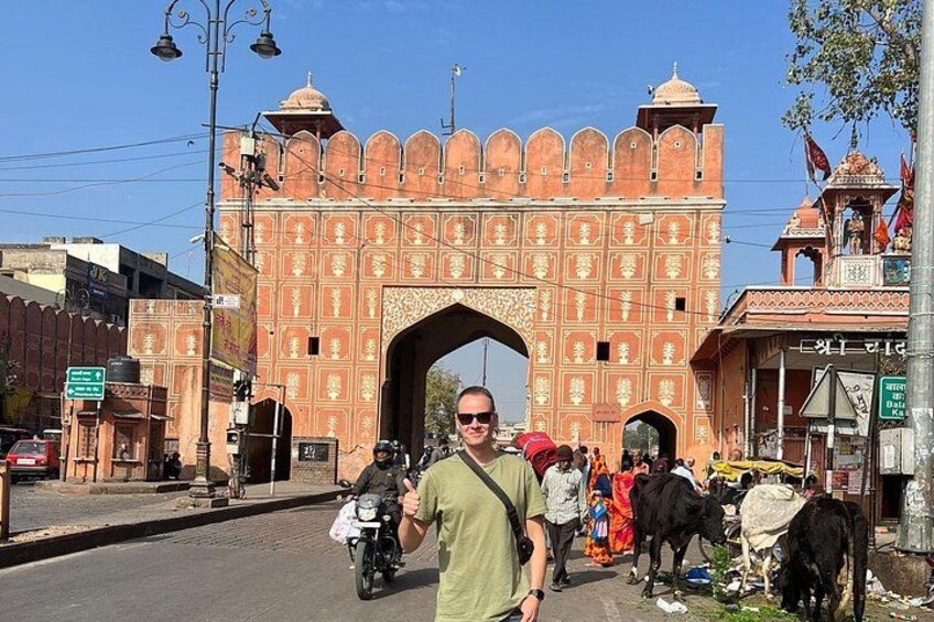 Pink City 3