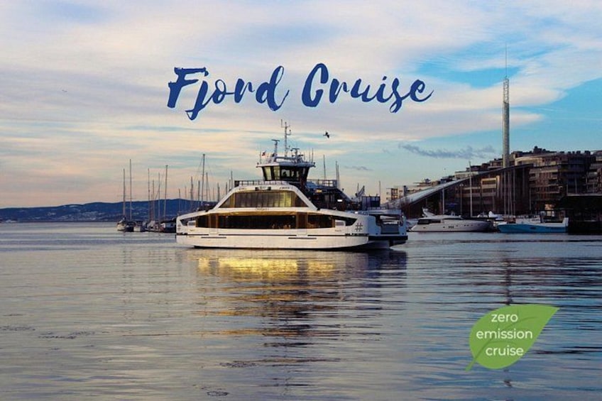 Oslofjord Sightseeing 1