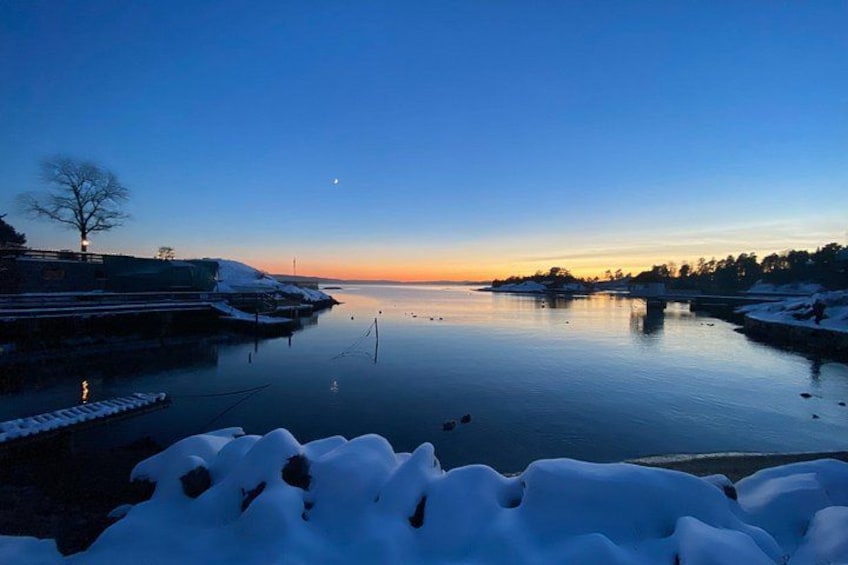 Winter sightseeing 4