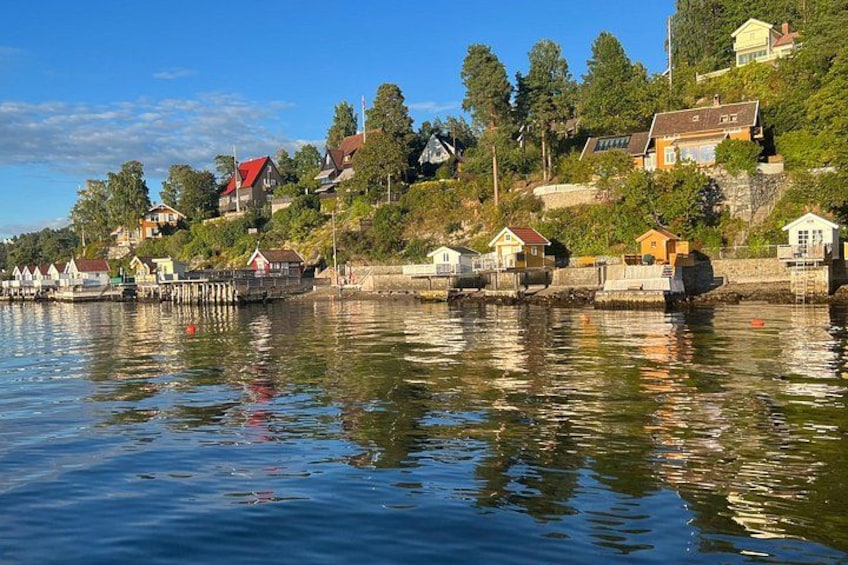 Bath houses 3