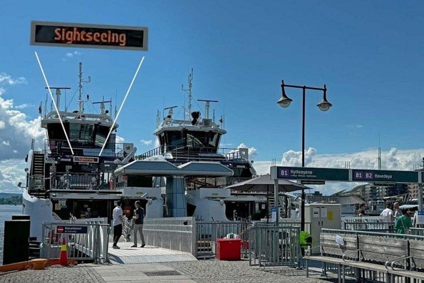 Oslofjord Sightseeing 2
