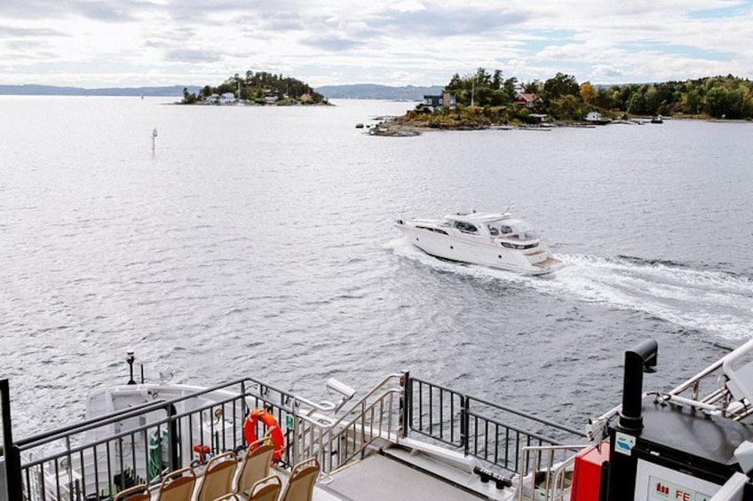 Oslo Fjords 3