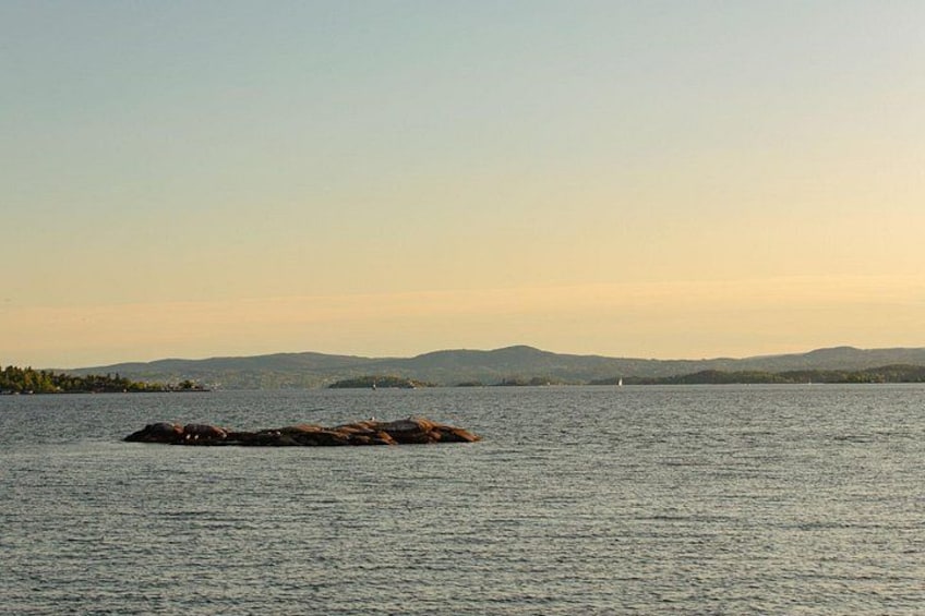 View to Oslo fjords 5