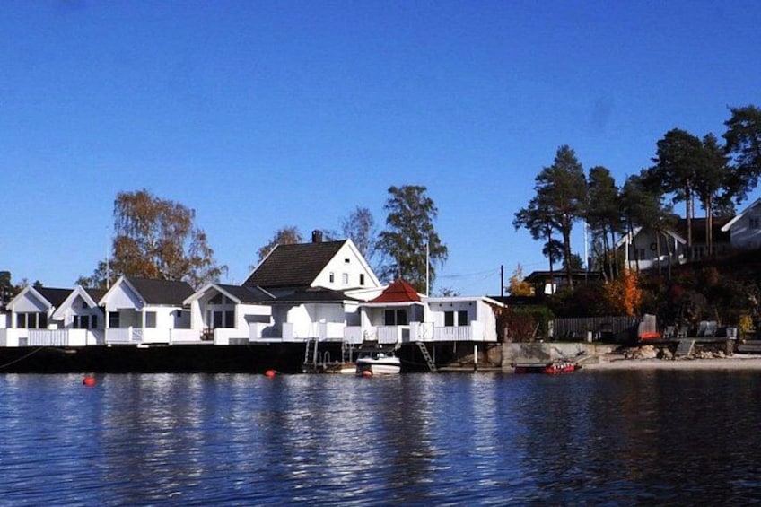 Bath houses 4