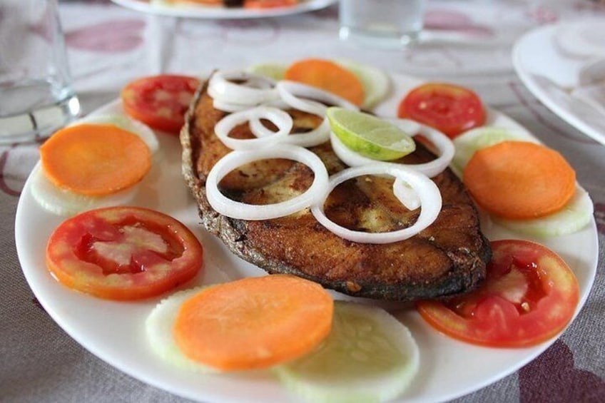 Private Backwater Houseboat Day Cruise in Alleppey with Lunch 4